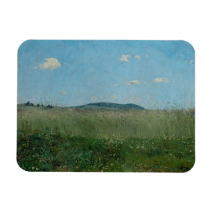 The Air of Home, 1895 (oil on canvas) Magnet