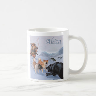 The Akita Mug