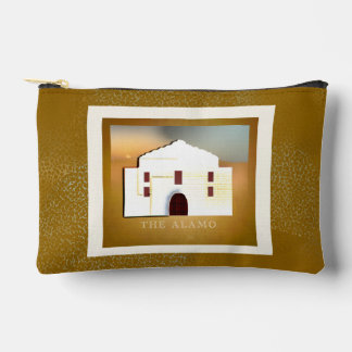 The Alamo Accessory Pouch