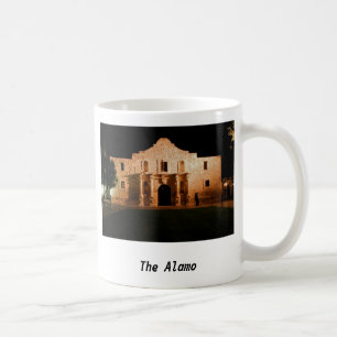 The Alamo Coffee Mug