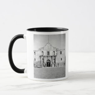 The Alamo in San Antonio, TX  1 Mug