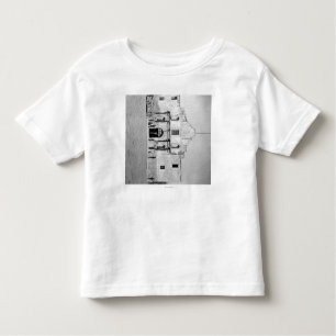 The Alamo in San Antonio, TX  Photograph #1 Toddler T-Shirt
