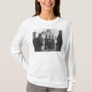 The Alamo in San Antonio, TX Photograph #2 T-Shirt