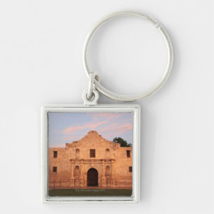 The Alamo Mission in modern day San Antonio, 2 Key Ring