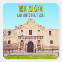 The Alamo Mission San Antonio Texas