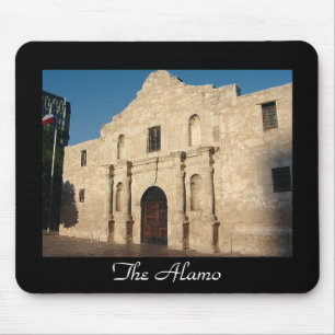The Alamo Mousepad
