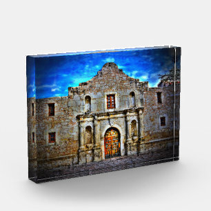 The Alamo Photo Block