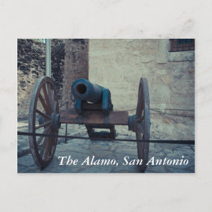 The Alamo, San Antonio, Texas Postcard