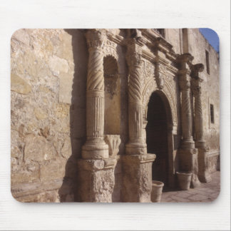 THE ALAMO-Shrine Of Texas Mouse Pad