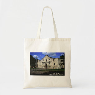 The Alamo Tote Bag