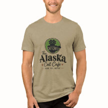 The Alaska Cat Cafe “Purr, Sip, Repeat”