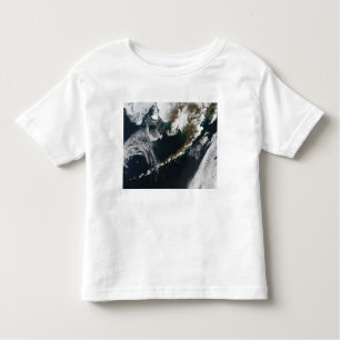 The Alaskan Peninsula and Aleutian Islands Toddler T-Shirt