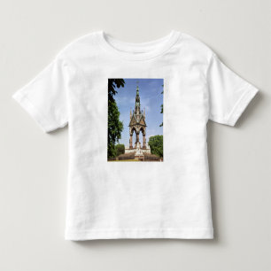 The Albert Memorial from the Albert Hall Toddler T-Shirt