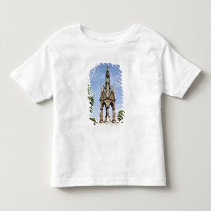 The Albert Memorial from the Albert Hall Toddler T-Shirt