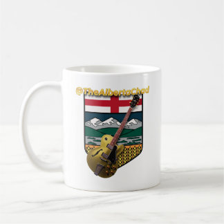 The Alberta Chad Coffee Mug