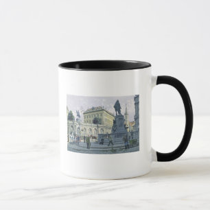 The Albertina, Vienna Mug