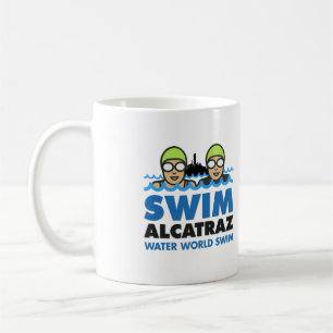 The Alcatraz Swim Mug