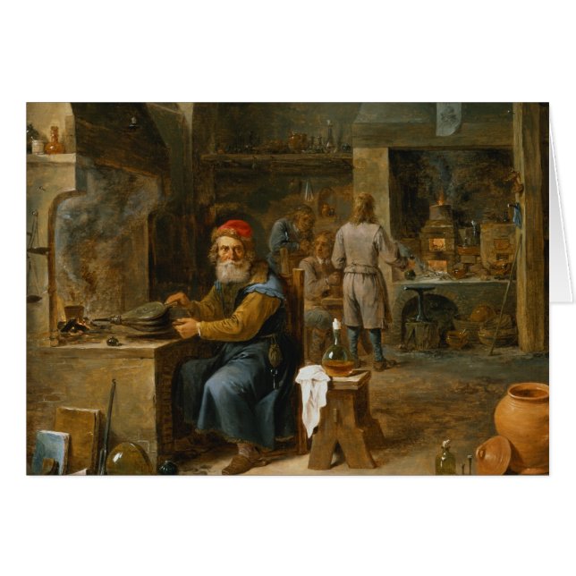 The Alchemist (Front Horizontal)