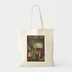 The Alchemist, c. 1937 by N.C. Wyeth Tote Bag