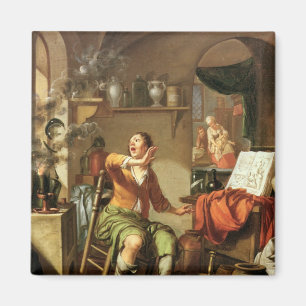 The Alchemist Magnet