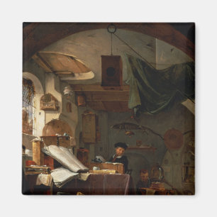 The Alchemist Magnet