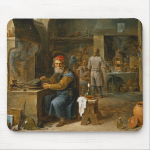 The Alchemist Mouse Pad