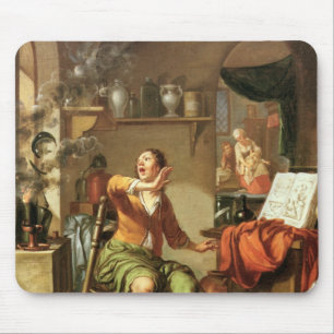 The Alchemist Mouse Pad