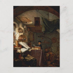 The Alchemist Postcard