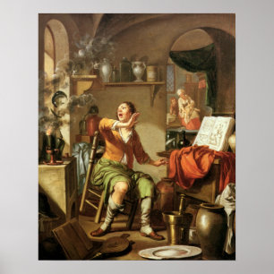 The Alchemist Poster