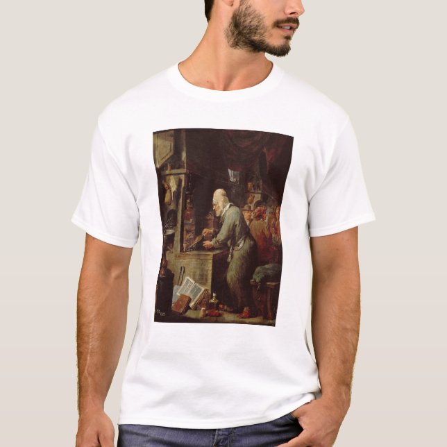 The Alchemist T-Shirt (Front)