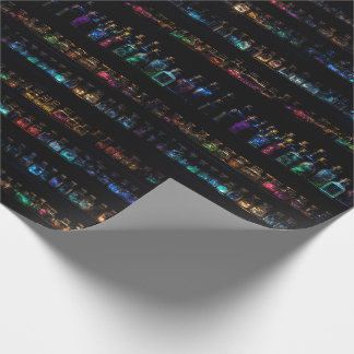 The Alchemy Lab - Potion Bottles Wrapping Paper