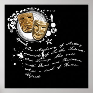 The Alchemy of Acting Poster