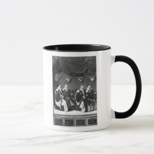 The Aldermen of Toulouse Mug