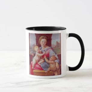 The Aldobrandini Madonna Mug