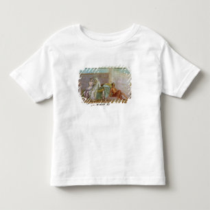 The Aldobrandini Wedding, 27 BC-14 AD Toddler T-Shirt