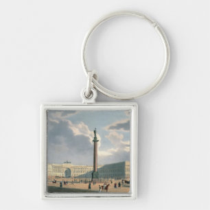 The Alexander Column and the Army Headquarters Key Ring