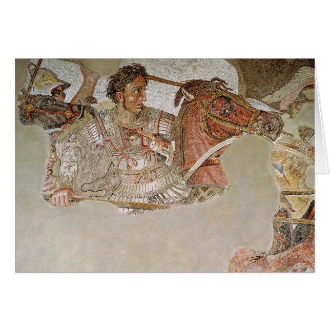 The Alexander Mosaic (Front Horizontal)
