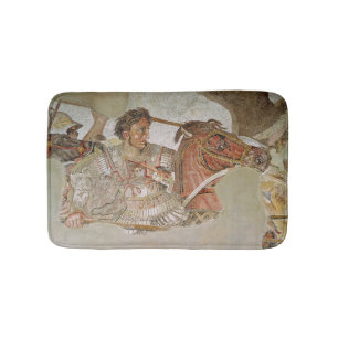 The Alexander Mosaic Bath Mat