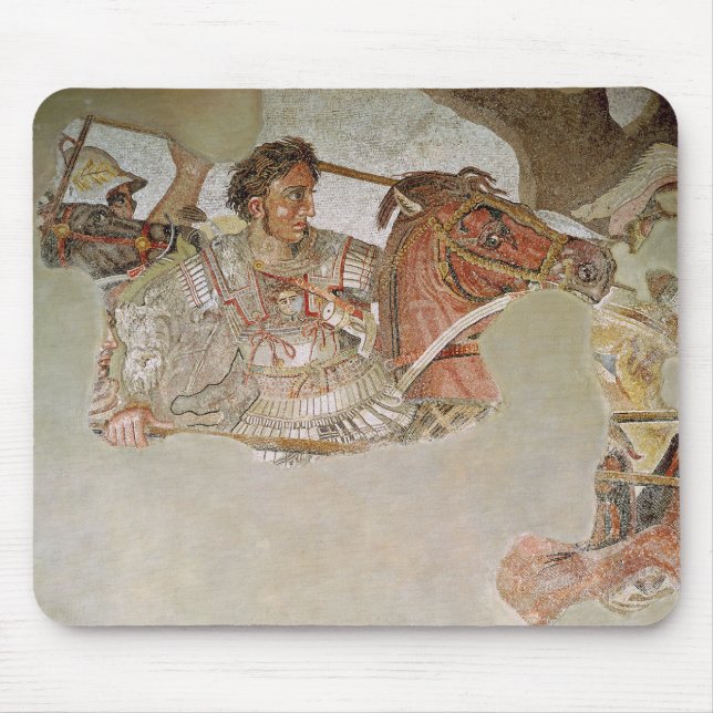 The Alexander Mosaic Mouse Pad (Front)