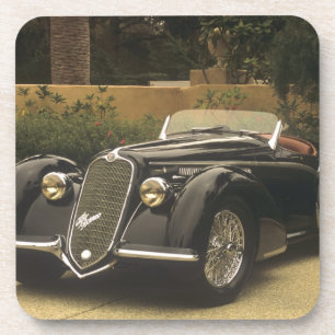 The Alfa Romeo 8C 2900B is a very rare and very Coaster