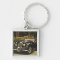 The Alfa Romeo 8C 2900B is a very rare and very
