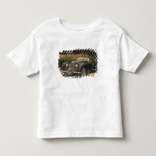 The Alfa Romeo 8C 2900B is a very rare and very Toddler T-Shirt