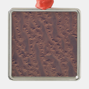The Algerian desert Metal Tree Decoration