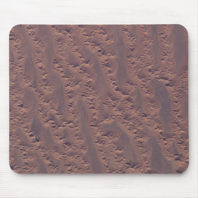 The Algerian desert Mouse Pad (Front)