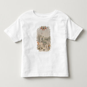 The Algerian Pavilion at the Universal Exhibition Toddler T-Shirt