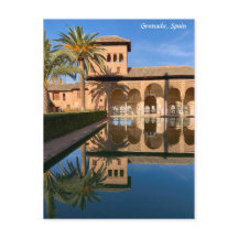 The Alhambra, Granada Spain