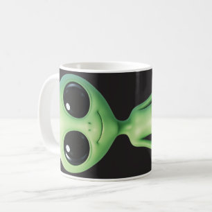 The Alien Coffee Mug