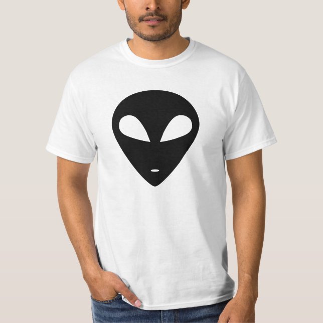 The Alien Glare T-Shirt (Front)