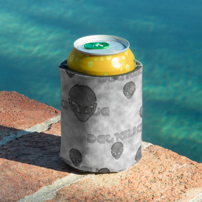 The alien Watchers Can Cooler (In Situ Pool)