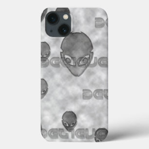 The alien Watchers iPhone 13 Case